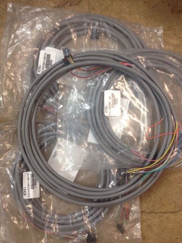 4 Cables - ASSA ABBLOY  QC-C1500P 12 WIRE 22 AWG 182 IN