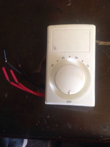 MARLEY M602 W LINE VOLTAGE HEATER THERMOSTAT 22A