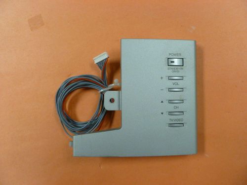 PANASONIC DLP TV KEY PANEL ASS&#039;Y LSEP3194 FROM PT-52LCX66