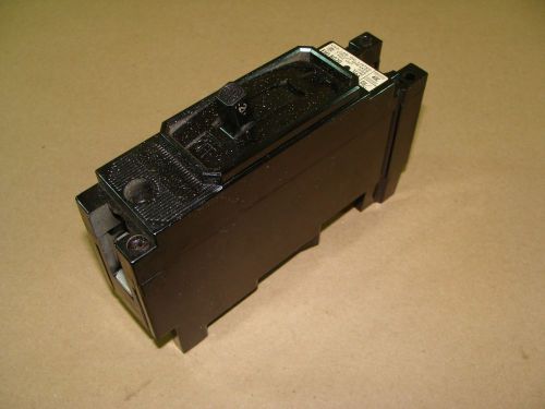 Siemens ite goulds circuit breaker eh1-b020 20 amp 1 pole 277 vac free shipping for sale