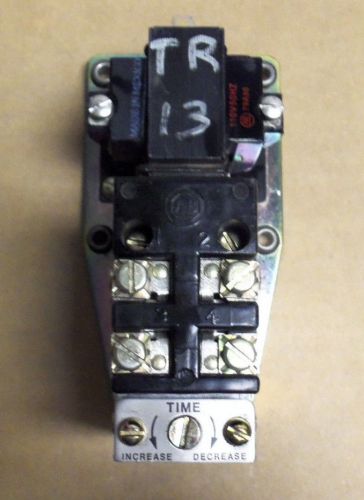 Allen bradley 849a-zod24 ser.b pneumatic timing relay 110v coil for sale