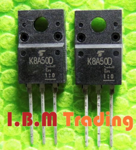 5PCs New K8A50D TO-220 256Mb C-die NOR FLASH