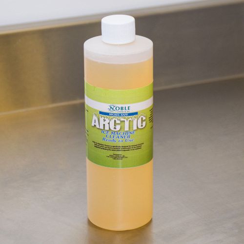 Commercial / Restaurant-1 pt. Arctic Ready To Use Ice Machine Cleaner. 12/Case