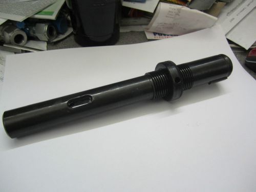 Collis tool morse taper to shaft adapter # 70834 for sale