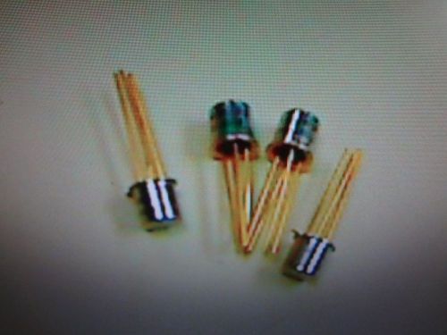 1000 Pieces of 2N918 Transistors, Manufacturer St. Micro