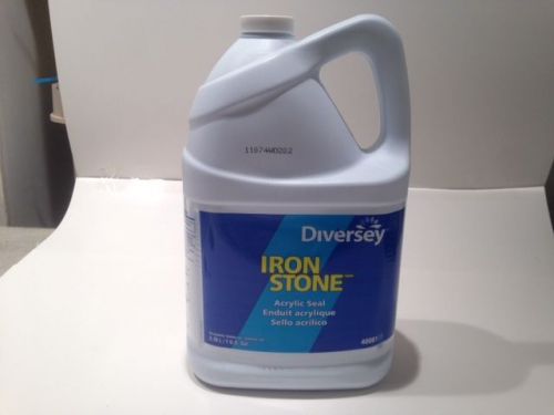 Acrylic seal for stone and porous surfaces by Diversey