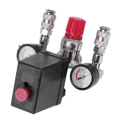 SG-3 Heavy Duty Air Compressor Pressure Replacement for Switch Control HS