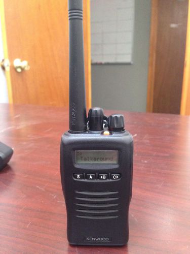 Kenwood TK-2140 -1 VHF two-way radio with antenna only