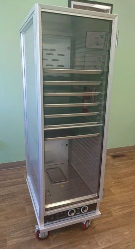 Adcraft pw-120 dough proofer heater cabinet 120v food warmer for sale