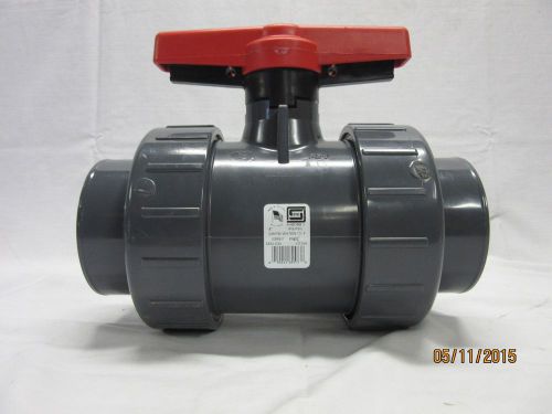 Spears 3 inch 1832-030c cpvc ball valve,true union,socket, 3 in     (015-010) for sale
