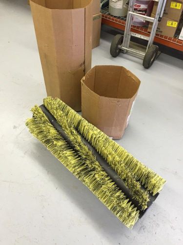 Tennant 53221 proex wire broom brush 42&#034; for floor sweeper model 240 250 255 260 for sale