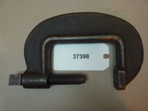 Jh Williams Heavy Service &#039;C&#039; Clamp No. 6 Used #37398
