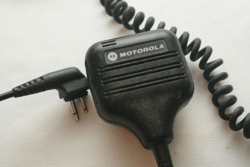 Motorola HMN9026C Remote Speaker Microphone Radio Mic