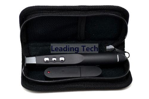 PPT-WH 650nm USB Wireless RF Remote PPT Presentation Red Laser Pointer/Pen