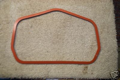 John deere a (or) b silicone rubber valve cover gasket.  h,g.r. for sale