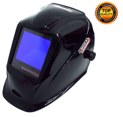 Lincoln® - Viking™ - Premium Automatic Darkening Welding Helmet - 3350 Series