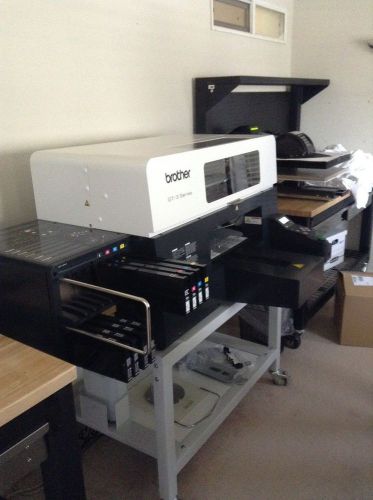 Brother GT-341 Direct To Garment Printer