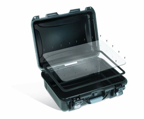 Nanuk waterproof panel kit for the 930 nanuk case (lexan) for sale