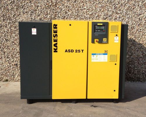 25hp kaeser air screw compressor, #894 for sale