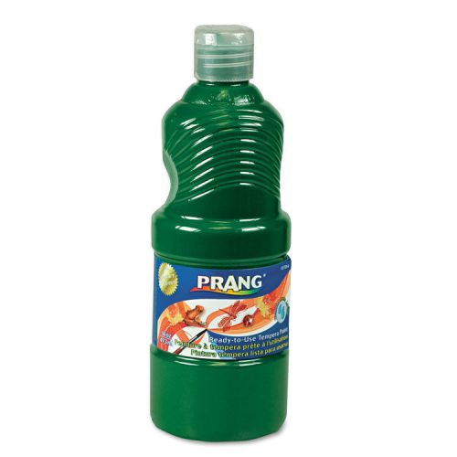 Prang washable paint, green, 16 oz for sale