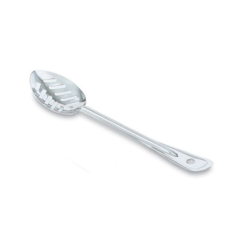 Vollrath 46985 Slotted S/S 15&#034; Serving Spoon
