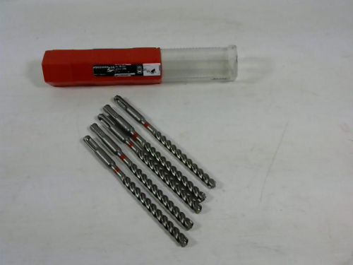 HILTI TE-CX 3/8&#034; x 6&#034; SDS hammer masonry drill bit | 5 piece | 2025909 | $0 SHIP