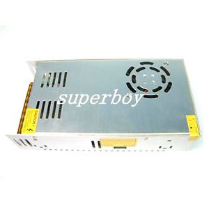 Brand New 24V 15A DC Universal Regulated Switching Power Supply