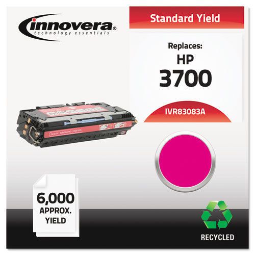 Remanufactured q2683a (311a) toner, 6000 yield, magenta for sale
