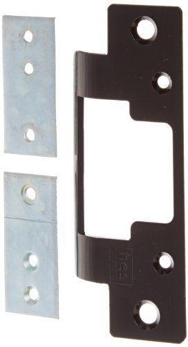 HES 10760013 Faceplate for 8300 Series  Toned Bronze  4-7/8&#034; x 1-1/4&#034;