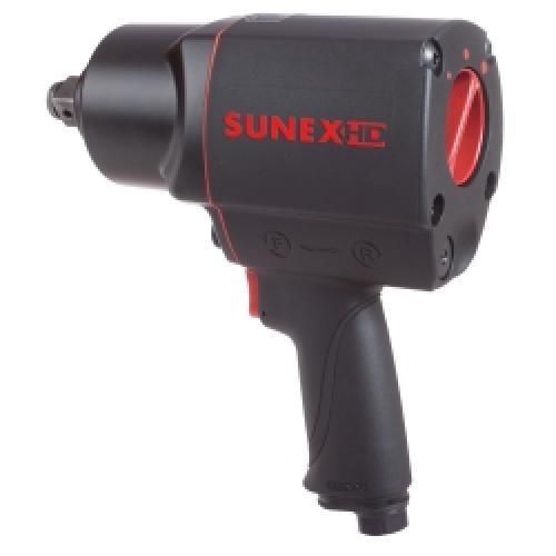 Sunex heavy duty 3/4&#034; drive impact gun wrench for sale