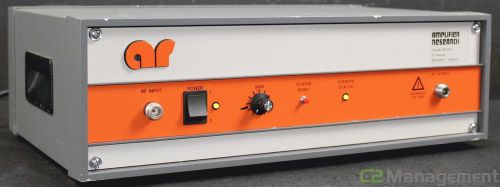 Amplifier Research 5S1G4 Broadband Amplifier 800MHz-4.2GHz 5 Watts