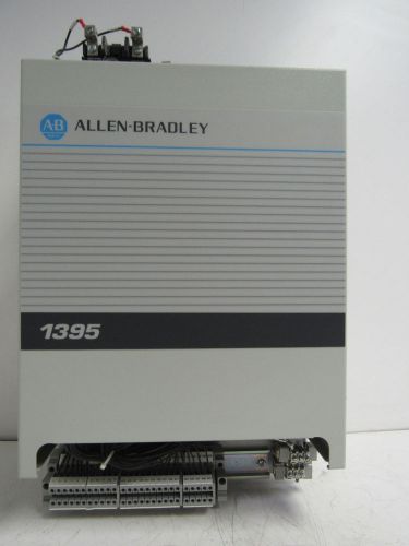 ALLEN BRADLEY 1395-A65N-C1-P10 DC CONTROLLER DRIVE SER. B 3.7KW/5HP **XLNT**