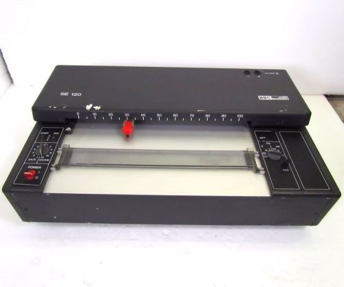 BBC Goerz Metrawatt SE 120 Single Channel Chart Recorder Printer