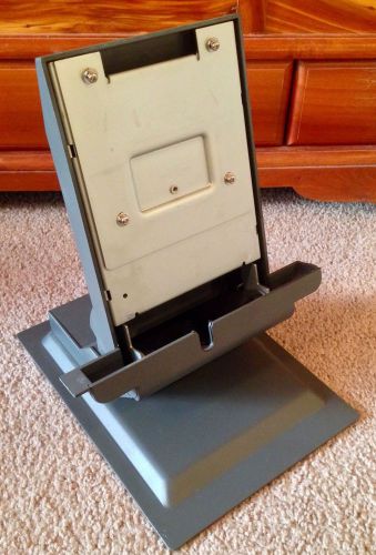 IBM 4838 AnyPlace Kiosk Table Top Mount Stand