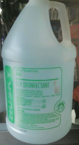 Husky Sanitizer/Varucidal Disinfectant 1gallon