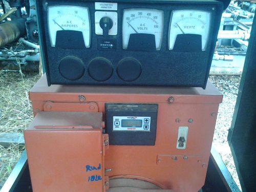 Arrow vrg-260 generator a-42 runs and generates electricity garanteed for sale
