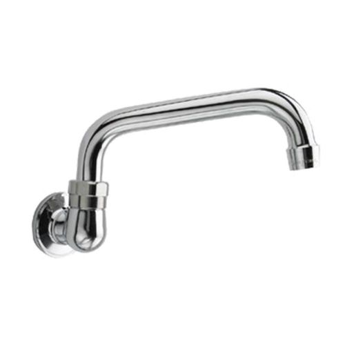 Krowne 16-143l - royal series single hole wall mount faucet, 10&#034; spout, low lead for sale