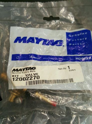 12002270 Maytag Brass Gas Manual Valve