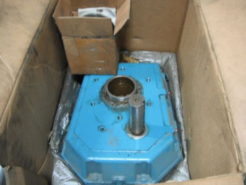 REXNORD MODEL FX  RATIO 5-1 / PART NUMBER 1952Y256-D / SIZE 207 (GEARBOX)
