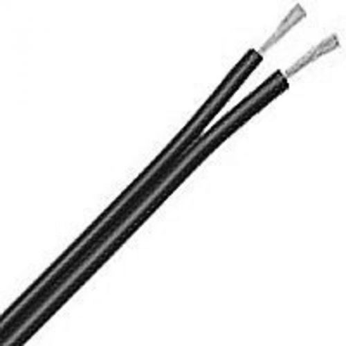 16/2 250ft spt-2 blk lamp cord c cable sj cord 601266608 029892363413 for sale