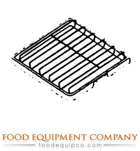 Piper 411-1153 Replacement Wash Rack, System 9, (10) 9&#034; dome capacity, 20&#034; x 20&#034;