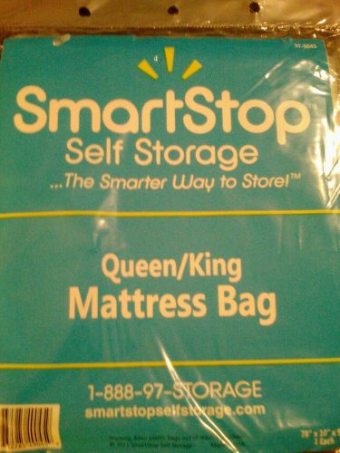 King/queen mattress bag