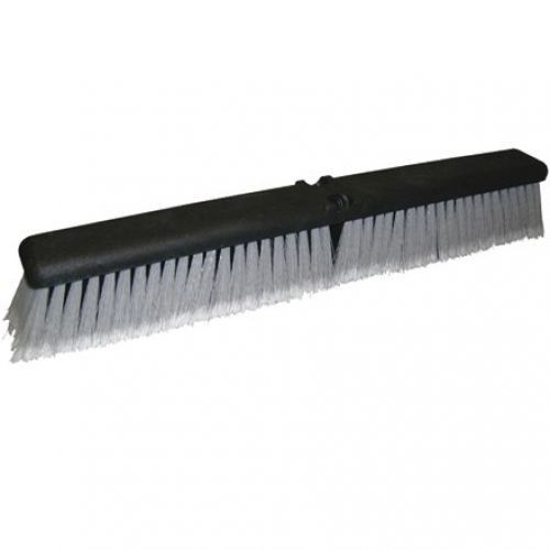 O-cedar jan113 medium-duty push broom head, 24&#034; (pack of 12) for sale