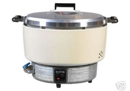 Rinnai natural gas rice cooker (55 cups)  nsf made in japan commercial quality! for sale