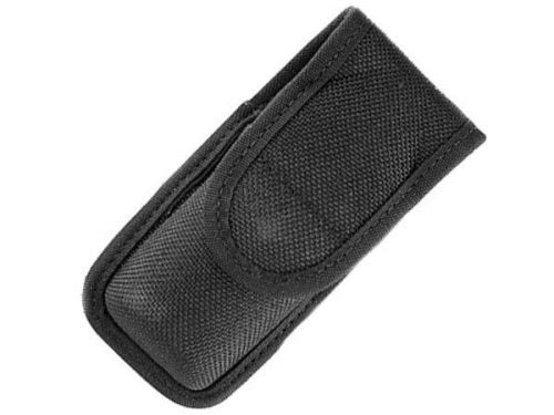 Bianchi accumold duty belt oc/mace spray pouch/holder hidden small 5.5&#034; for sale