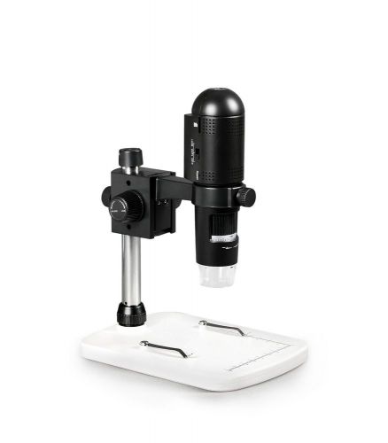 Vision scientific 1080p full hd wi-fi digital microscope with 3mp image sensor for sale