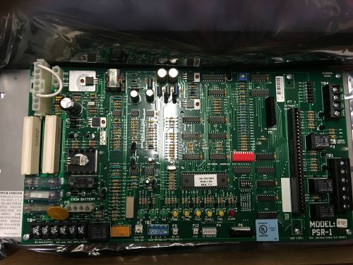 Siemens mxl psr-1 fire alarm panel remote expansion board.new in box.usa seller for sale