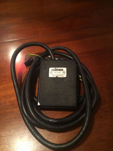 Conntrol 13 amp - 1/2 hp(cv) -125 vac foot switch for sale