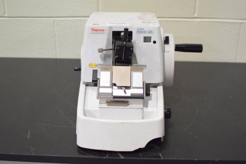 Thermo Scientific Shandon Finesse 325 Microtome - With Videos