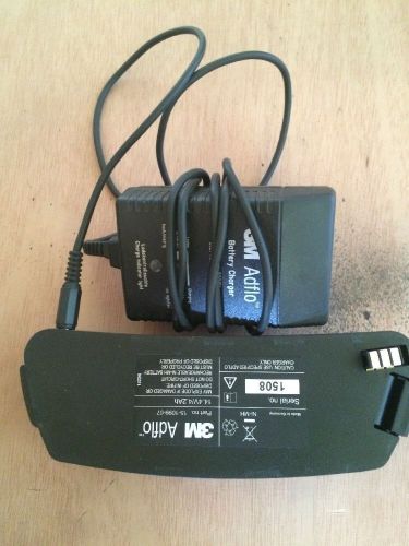 Speedglas Pack Battery And Charger